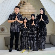 Family Set Yasmine Series //  Set Gamis Koko Lebaran  Terbaru // Gamis Couple Keluarga // Baju Coupl