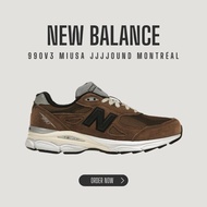 New Balance 990v3 MiUSA JJJJound Montréal M990JB3 Giày thể thao
