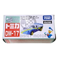 【包郵】Tomica DM-17 唐老鴨車仔