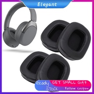 eleganthome 2 Pairs Replacement Pads for Hecate G5 G50 G35  Ear Cushions with Protein Leather and Me