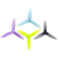 16pcs GEMFAN 3016 Propeller 3-Blade 3 inci Lubang 1.5mm untuk Motor 1108~1303 FPV Toothpick Multicol