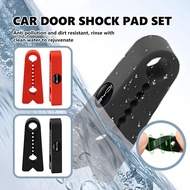 Auto Door Lock Damper Buffer Deadener Seal Damping Protector For BYD Tang MAX DMI Qin EV600 Han EV Y