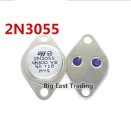 10pcs 2N3055 NPN PNP Power Transistor ,guaranteed quality betterway