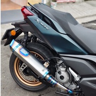 Yamaha Xmax 250 XMAX 300 original 99 racing exhaust