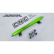 MITSUBISHI 4G15 BILLET PERFORMANCE FUEL RAIL