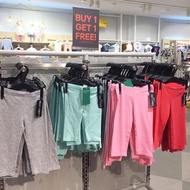 HnM leggings & HnM jeans