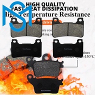 Brake pads HONDA CBR1000RR CBR 1000RR Fireblade CBR 1000 RR CBR 600RR