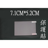 sony a72 a7m2 a7m3 a7s2 a7r2 a7rii Screen Protector LCD High Transparency 4H