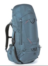 Lowe Alpine Kulu ND 60L +10L 户外徒步登山旅行背包連原裝Rain Cover