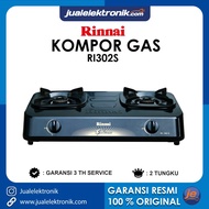 Rinnai RI302S Kompor Gas 2 Tungku