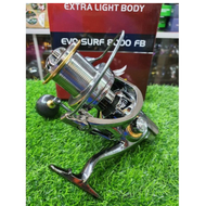 OPASS EVO SURF 8000FB SURF SPINNING REEL
