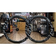 ล้อเสือหมอบ MCFK Wheel Road Disc Carbon 55mm | Tune hub