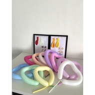 (10pcs/50pcs) Pastel colour 260 Twister balloon Long balloon Magic balloon
