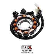 [BJN บีเจเอ็น] G25138 ฟิลย์คอล์ย มัดไฟ มีโอ MIO 125 125 GT [33S-BJN-00] อะไหล่มอเตอร์ไซค์ มัดไฟMIO ฟ