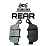 BRAKE PAD ZONTES 368G 368 G HIGH QUALITY BRAKE PAD SPARE PART