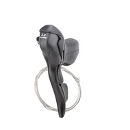 Litepro 700C จักรยานเสือหมอบไมครอนอะไหล่รถจักรยานเบรกมือ2X7 3x 7ชุดเปลี่ยนเกียร์จุ่มคู่7 S 8S 9S 10S