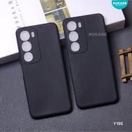 Vivo Y19S Vivo Y19S Pro Softcase Macaron Square Plain Case Vivo Y19S Vivo Y19S Pro