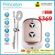 Instant Water Heater Princeton Champagne