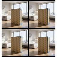 3-fold Mattress Cover Bag for Winter Mattress Storage, Thick and Durable Material, Dustproof, Reduce