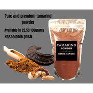 premium herbs and spices tamarind powder