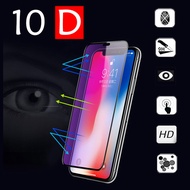 Carristo Samsung Galaxy A01 10D Anti Blueray HD Cystal Clear Full Cover Screen Protector Tempered Gl