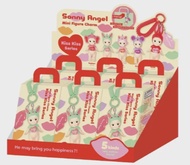 2025 ใหม่Sonny Angel Kissพวงกุญแจกล่องตาบอดของเล่นตุ๊กตาน่ารักอะนิเมะAction Figureเครื่องประดับFigur