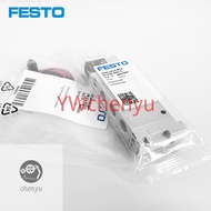 FESTO Solenoid Valve VUVG-L14 L18 S14 B14-T32C M52-AT MT RT-G18 G14-1P3 1R8L 1H2L-W1 Brand New