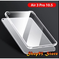 Soft silicone case, Shockproof for iPad Air 3/ 10.5 pro Air3 10.5 Air 4 Air 5 10.9 Air 6 7