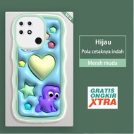 HP Jasouwe Realme 2 Pro Narzo 20 30 30A 20A 50 Pro 50i 50A Latest Q5Prime casing Cute Dog Patternhp 