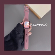 Starlight Silicone Strap for iWatch Band for iWatch Series 9 Ultra 8 7 6 5 4 3 2 SE Rubber Sports Br