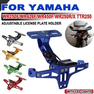 6 For Yamaha Yz250f Yz426f Yz450f Yz450fx YZ 250F 450F Motorcycle Accessories Tail Fender Elimina