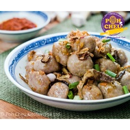 Handmade QQ Abacus Seed