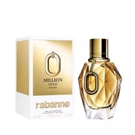 100% Solid Million Gold For Her Eau De Parfum 90ml Perfume For Women Daily Pos