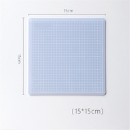 Junesix Translucent Self-Healing Cutting Mat 3mm Thickness Non-slip PVC Cutting Mat Board School Stu