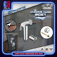 GRAHAN GH30-4808 SS304 BIDET SET GH90-9001 CHROME HAND BIDET ONLY GH90-9006 SPRAY BIDET | HAND BIDET