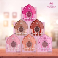 MAAEZ CREAM BLUSH 💯 ORI
