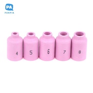 [NBI] 42mm 54N14 54N15 54N16 54N17 54N18 Alumina Ceramic Nozzles For TIG WP17 18 26 Welding Torch Ac