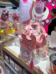 絕版現貨全新Kanahei粉紅兔兔DIY花燈燈籠🏮