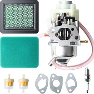 EU3000is Carburetor for Honda EU3000i Generator Carb with Gaskets Air Filter Spark Plug Fuel Line Re