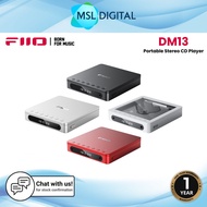 FiiO DM13 BT Portable Stereo CD Player with Bluetooth