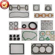 CICISHOPS Engine Full gasket set kit for Yanmar engine : 3d84 3d84-1