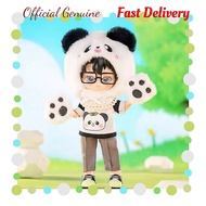 Genuine SIMONTOYS Patterson Garden Party Series 12 points BJD blind box ornaments toys movable joint