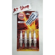 ORIGINAL NGK SPARK PLUG BP6ES-SAGA,ISWARA,WIRA 1.3/1.5 BP6ES