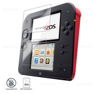 2Pcs/Set LCD Screen Protector Compatible with Nintendo 2DS Top and Bottom Screen Protective Seal Fil