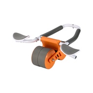 Automatic Rebound Abdominal Wheel Abdominal Muscle Wheel Home Elbow Support Roller Exercise Fitness 