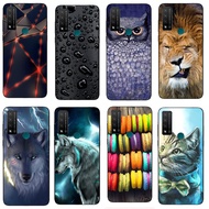 TCL 20R 5G 6.5 inch Phone Case Protective Cover Casing Bags