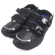 成色極佳 ▼ New Balance JUNYA WATANABE MANMSNB2WA 牛皮帶涼鞋 黑色 27碼 帶鞋盒