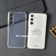 CASE CLEAR PREMIUM 2.0MM SOFTCASE CLEAR SAMSUNG M35 5G CH01
