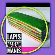 KEK MASAM MANIS