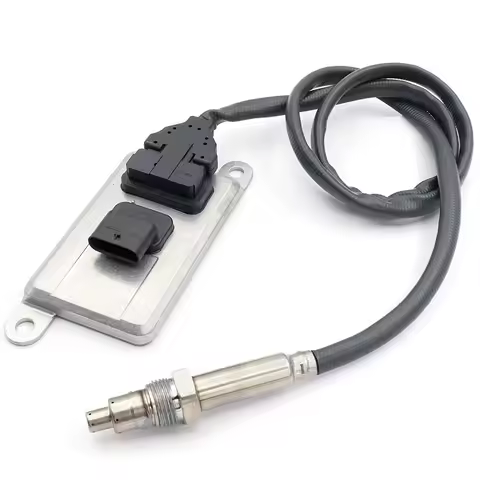 5801754014 5WK96775A 5WK9 6775A 24V Nitrogen Oxygen Sensor For IVECO Trucks Buses Diesel Exhaust Gas
